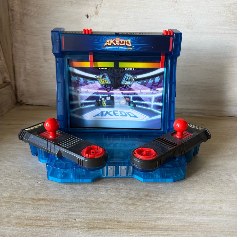 Akedo Battle Arena Battle Controllers and Figures